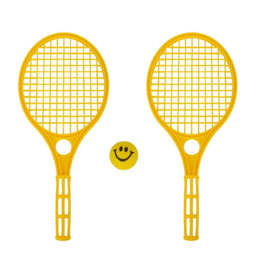 Ракетки пляжные (2шт.) с мячиком (1шт.)