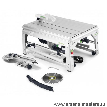 Монтажная дисковая пила FESTOOL CS 70 EG PRECISIO 574778