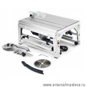 Монтажная дисковая пила FESTOOL CS 70 EG PRECISIO 574778