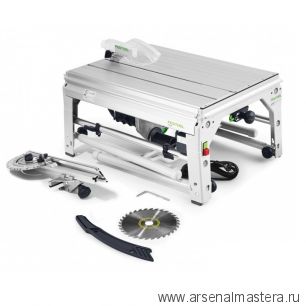 Монтажная дисковая пила FESTOOL CS 70 EG PRECISIO 574778