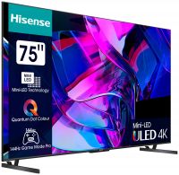 Hisense 75U7KQ характеристики