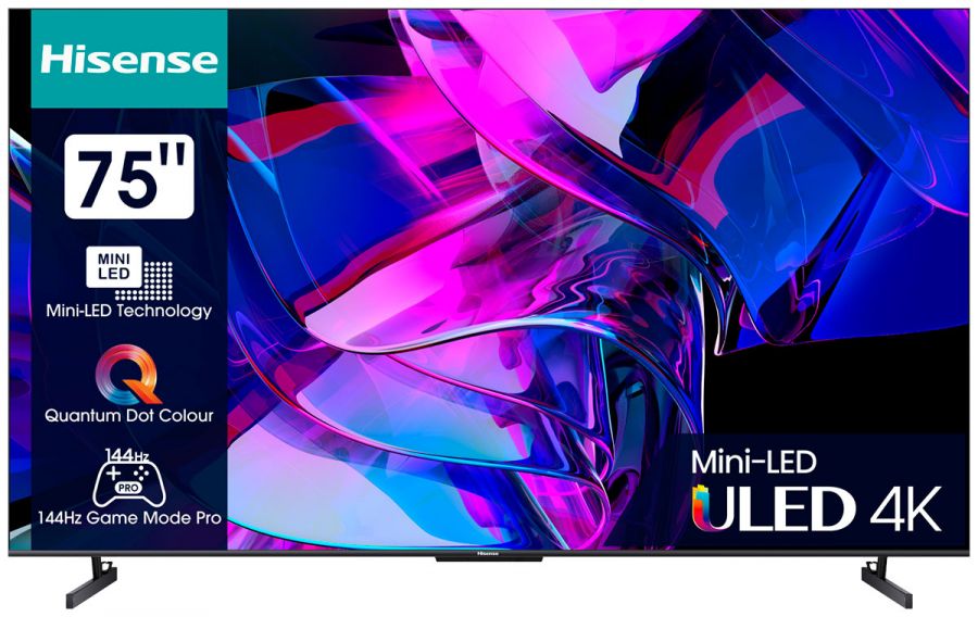 Телевизор Hisense 75U7NQ
