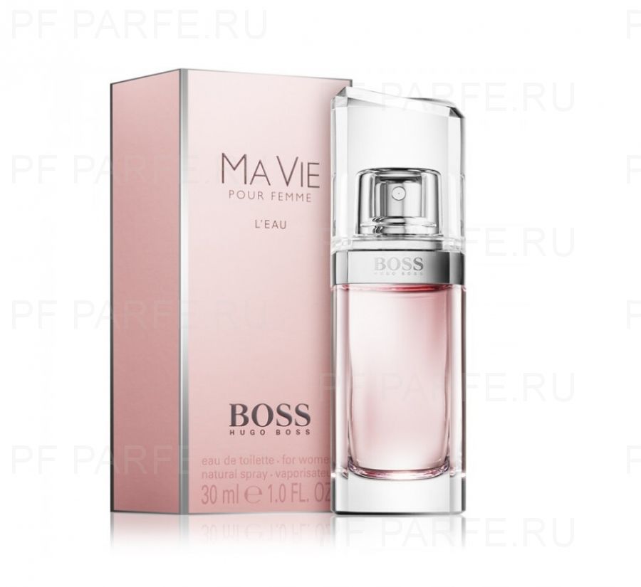 Hugo Boss Boss Ma Vie pour Femme L`Eau