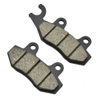 Колодки тормозные Irbis TTR250r / Racer Panther