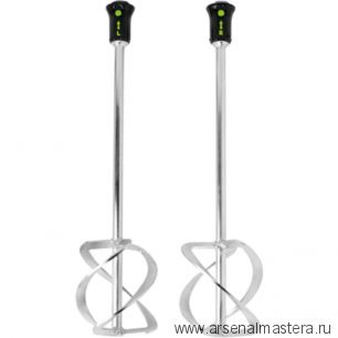 Мешалки (Перемешивающие насадки) комплект из 2 шт FESTOOL HS 3 DOUBLE 140 x 600 FF 768800