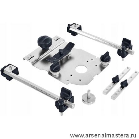 Приспособление для пошаговой обработки отверстий FESTOOL LR 32-SET 583290