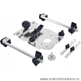 Приспособление для пошаговой обработки отверстий FESTOOL LR 32-SET 583290