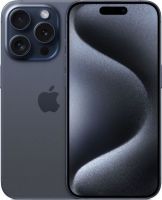 Apple iPhone 15 Pro 512 Гб Blue Titanium (синий титан)