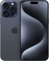 Apple iPhone 15 Pro Max 1 Тб Blue Titanium (синий титан)