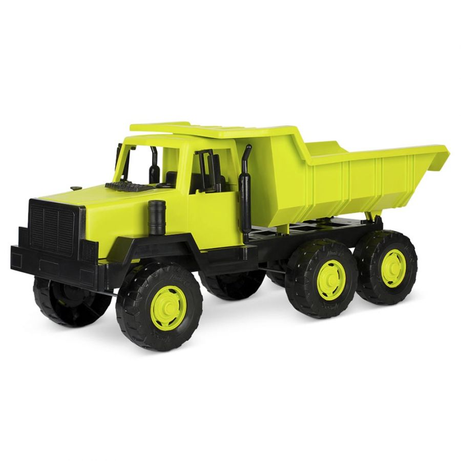 Самосвал Таежный с набором кубиков