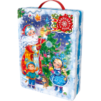 Портфель Детишки 800 грамм