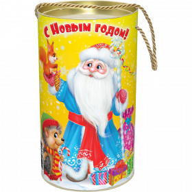 Дедушка и зверята 900 грамм