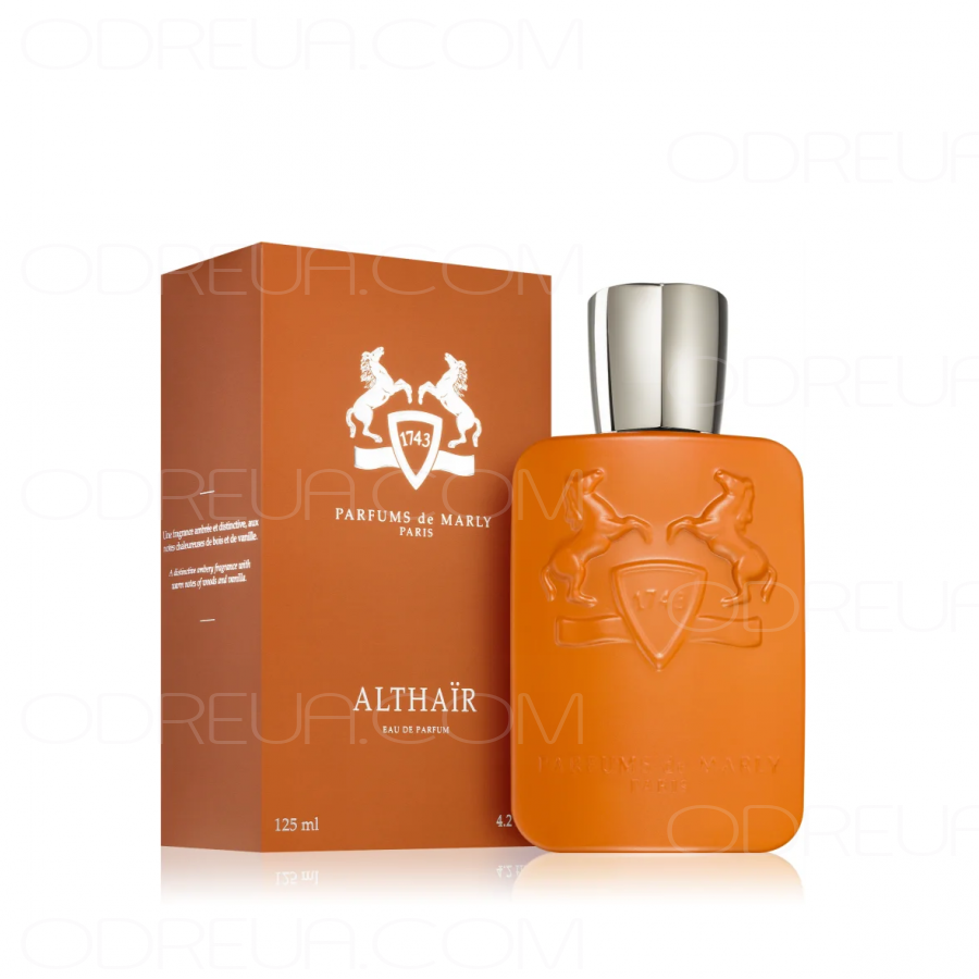 Parfums de Marly Althaïr