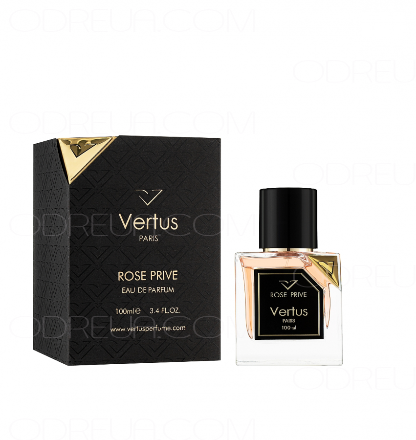 Vertus Rose Prive