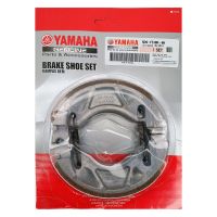 Колодки тормозные YAMAHA  (Ybr 125 / Vortex / Tactic / Bajaj Boxer 125)