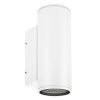 Светильник Arlight LGD-Forma-Wall-Twin-R90-2x12W Warm3000 Белый, Металл 037252 / Арлайт