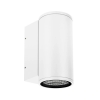 Светильник Arlight LGD-Forma-Wall-R90-12W Warm3000 Белый, Металл 037257 / Арлайт