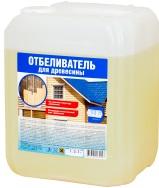 Отбеливатель для Древесины Super Hause БС-80 10л Возвращает Естественный Цвет Дереву.