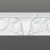 Плинтус Потолочный Де-Багет Декор ДП 44/110 Д2000хШ62хВ91 мм.