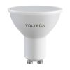 Лампа Диммируемая Светодиодная Voltega WI-FI GU10 5,5W VG 2426 Белая, Пластик / Вольтега.
