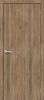 Межкомнатная Дверь с Экошпоном Bravo Браво-0 Original Oak 600x2000мм (Полотно 1шт) / Браво.