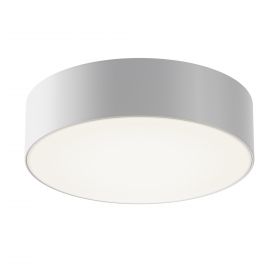 Уличный Потолочный Светодиодный Светильник Maytoni Zon IP O431CL-L30W4K Белый, Металл.