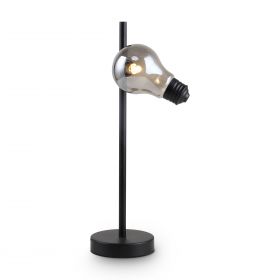 Лампа Настольная Freya Evidence FR5372TL-01B Черный.