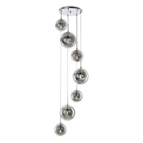 Светильник Подвесной Citilux Томми CL102070 Хром, Металл / Ситилюкс.