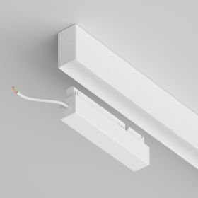 Блок Питания для Магнитного Шинопровода 100Вт Maytoni GRAVITY TRX010DR2-100W Белый