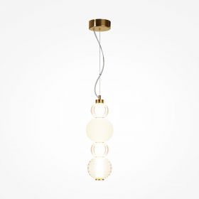 Светильник Подвесной Maytoni Collar P069PL-L17G3K Золото.