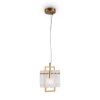 Светильник Подвесной Freya Basilica FR5166PL-01BS Золото, Металл / Фрея.