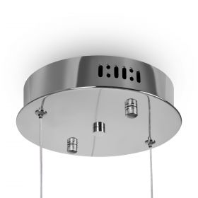 Основание для Светильника Freya Tier FR5257A-L2CH1 Хром
