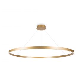 Светильник Подвесной Maytoni Rim MOD058PL-L65BS4K Золото.