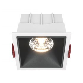 Светильник Модульный Встраиваемый Светодиодный Maytoni Alfa LED DL043-01-15W3K-SQ-WB Белый.