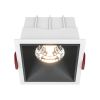 Светильник Модульный Встраиваемый Светодиодный Maytoni Alfa LED DL043-01-15W3K-SQ-WB Белый.