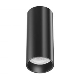 Светильник Светодиодный Потолочный Диммируемый Maytoni FOCUS LED C056CL-L12B4K-W-D-B Черный.