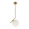 Светильник Подвесной Freya Sara FR5129PL-01BS Золото, Металл / Фрея.