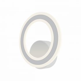Бра Светодиодное Citilux Сента CL237B410 Белое / Ситилюкс.