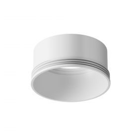 Кольцо Декоративное для Светильника Maytoni Focus LED Ring M-12-W Белый, Металл.