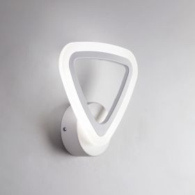 Бра Светодиодное Citilux Мальта CL234B310 Белое / Ситилюкс.