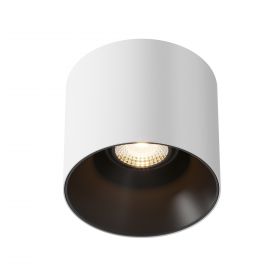 Светильник Потолочный Светодиодный Maytoni Alfa LED C064CL-01-15W3K-RD-WB Белый.