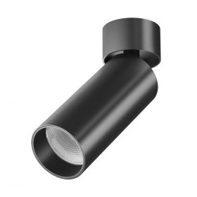 Спот Светодиодный Диммируемый Maytoni FOCUS LED C055CL-L12B4K-W-D-B Черный.