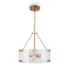 Светильник Подвесной Freya Fresco FR5190PL-06BS Золото, Металл / Фрея.