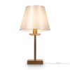 Лампа Настольная Freya Forte FR1006TL-01G Золото, Металл / Фрея.