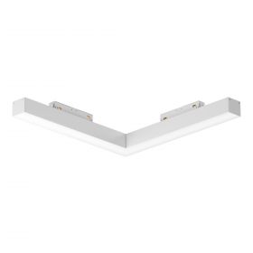 Трековый Магнитный Светильник Maytoni Basis Gravity TR078-2-24W4K-W Белый.