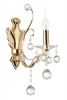Бра Freya Marlin FR1130-WL-01-G Золото, Металл / Фрея.