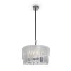 Светильник Подвесной Freya Eclipse FR5170PL-06N Хром, Металл / Фрея.