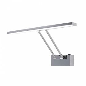 Подсветка для Картин с Диммером Citilux Визор CL708351 LED Хром / Ситилюкс.