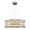Светильник Подвесной Freya Savoy FR5053PL-08BS Золото, Металл / Фрея.