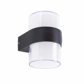 Уличный Настенный Светильник Citilux CLU0009R LED / Ситилюкс.